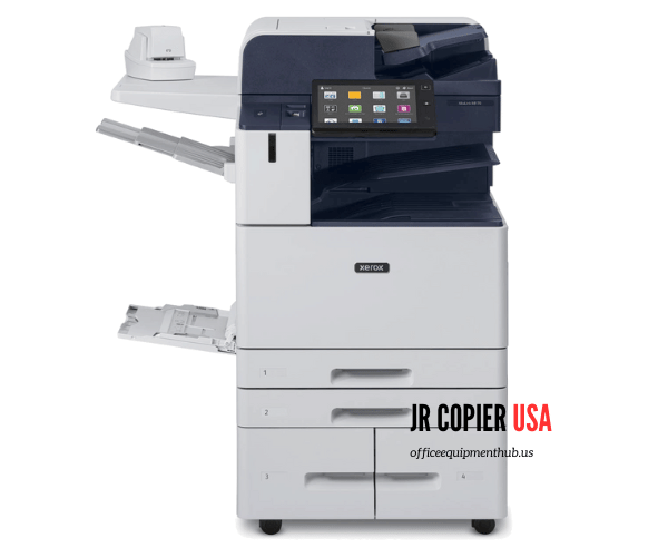 business copier lease